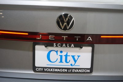 2026 Volkswagen Jetta 1.5T SE