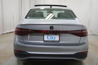 2026 Volkswagen Jetta 1.5T SE