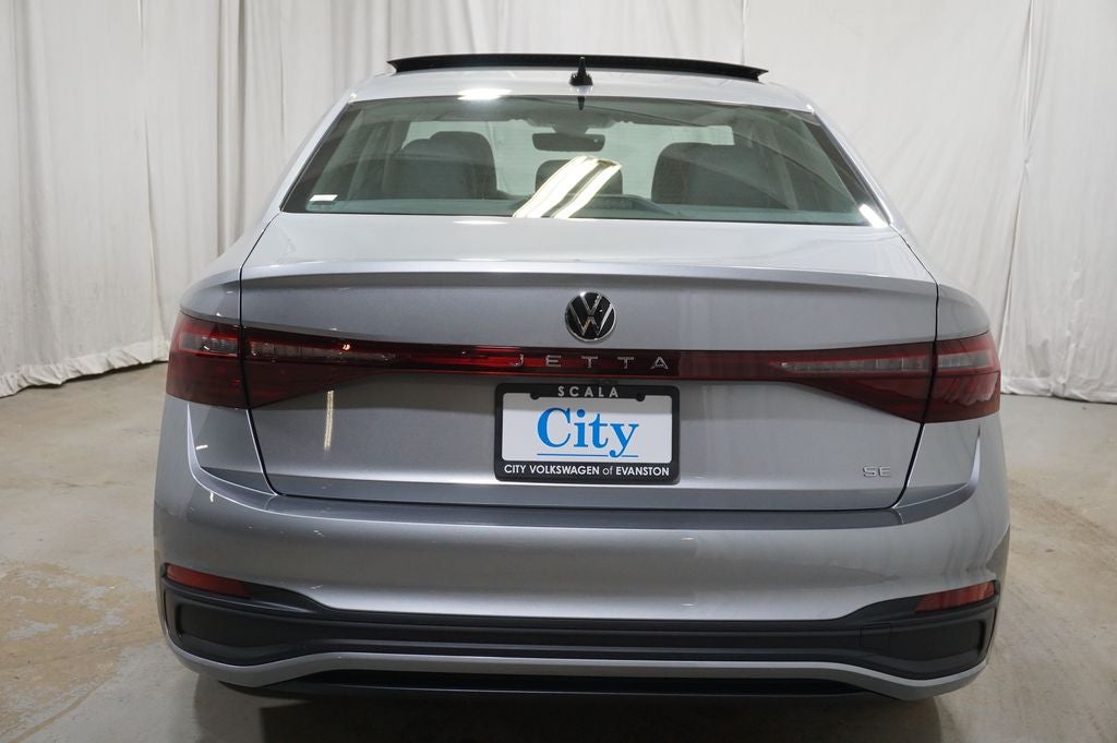 2026 Volkswagen Jetta 1.5T SE