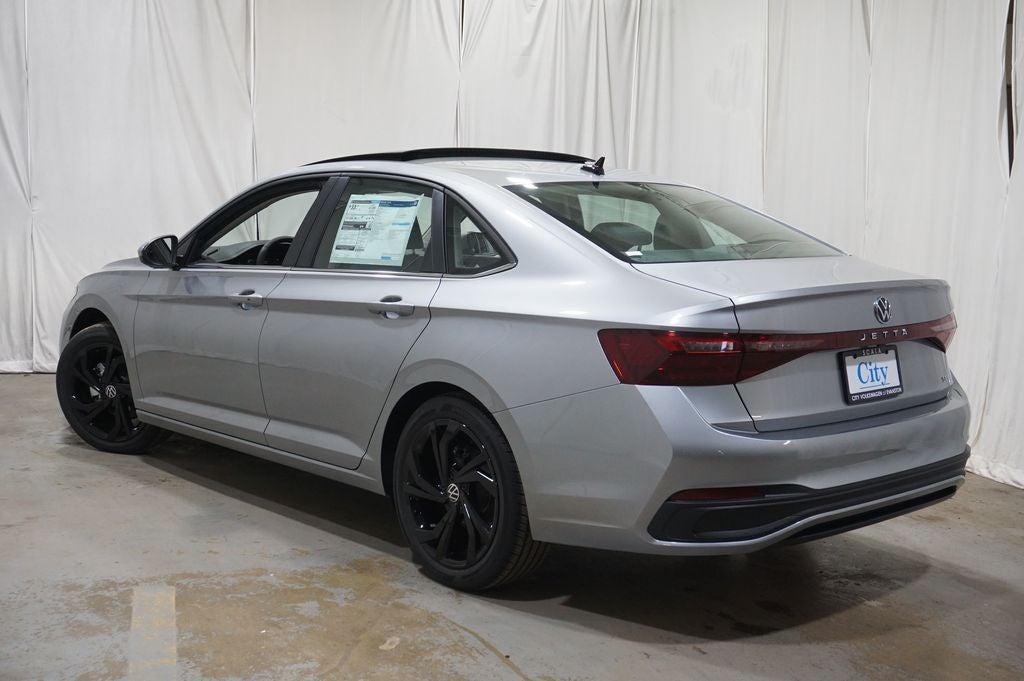 2026 Volkswagen Jetta 1.5T SE