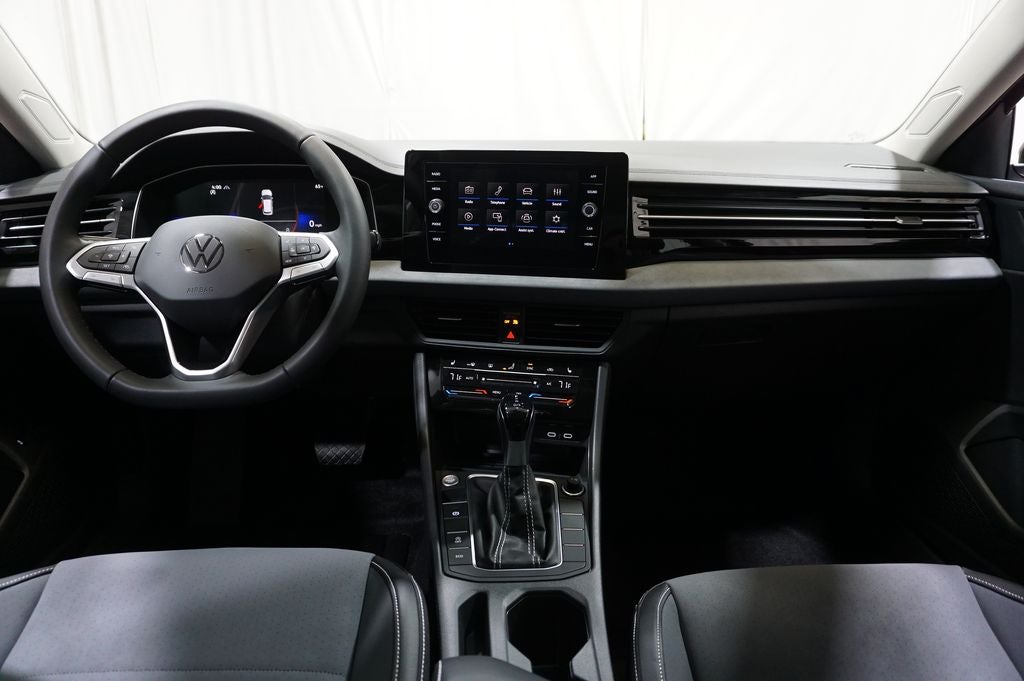 2026 Volkswagen Jetta 1.5T SE