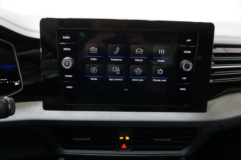 2026 Volkswagen Jetta 1.5T SE