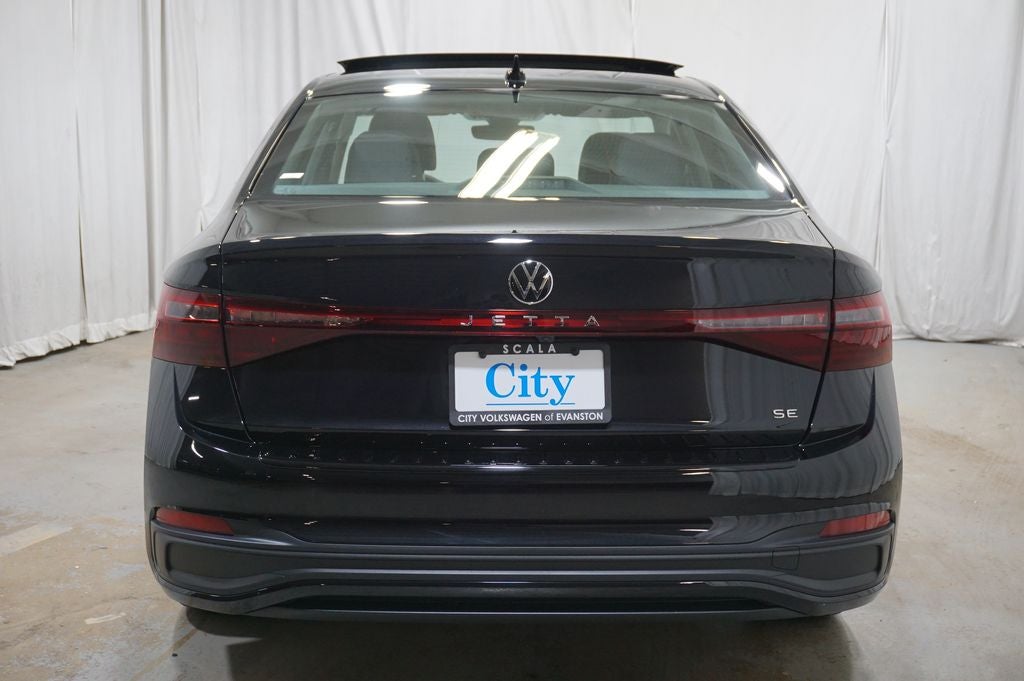 2026 Volkswagen Jetta 1.5T SE