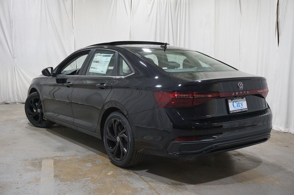 2026 Volkswagen Jetta 1.5T SE