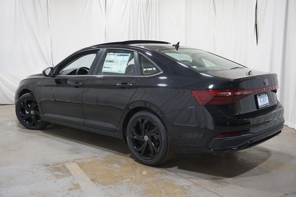 2026 Volkswagen Jetta 1.5T SE