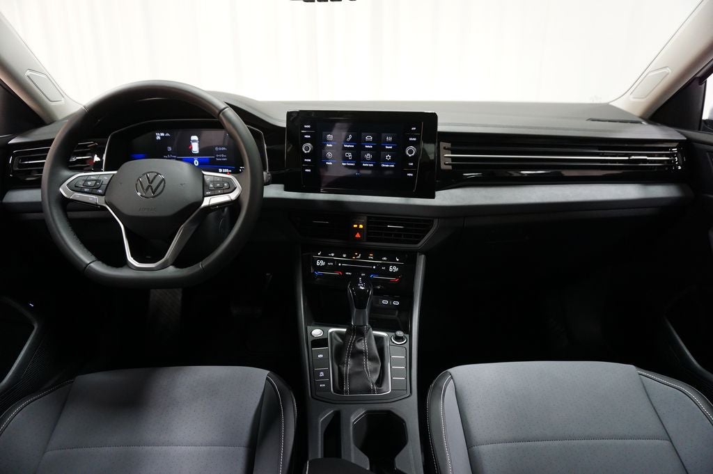 2026 Volkswagen Jetta 1.5T SE