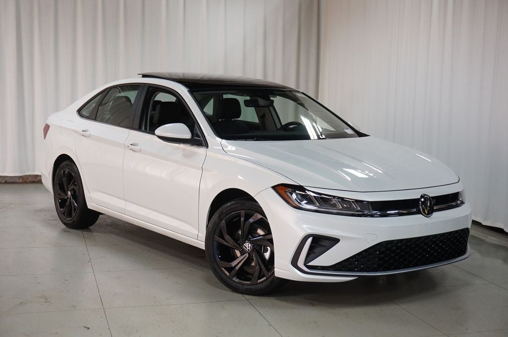 2026 Volkswagen Jetta 1.5T SE