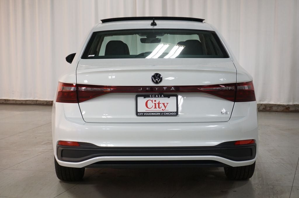 2026 Volkswagen Jetta 1.5T SE