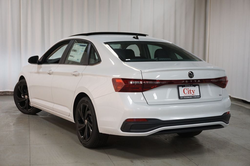 2026 Volkswagen Jetta 1.5T SE