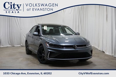 2026 Volkswagen Jetta 1.5T SE