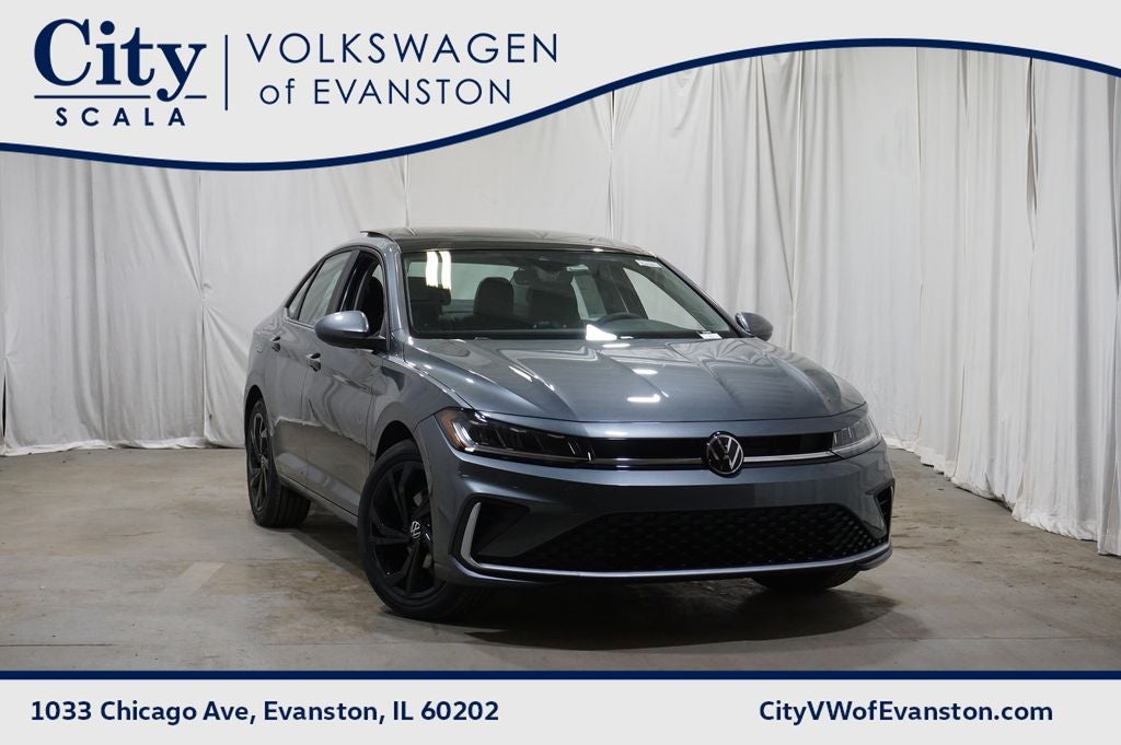 2026 Volkswagen Jetta 1.5T SE