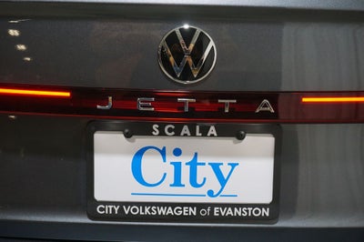 2026 Volkswagen Jetta 1.5T SE