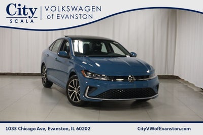 2026 Volkswagen Jetta 1.5T SE