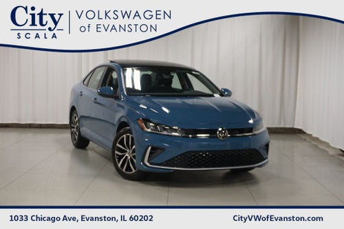 2026 Volkswagen Jetta 1.5T SE