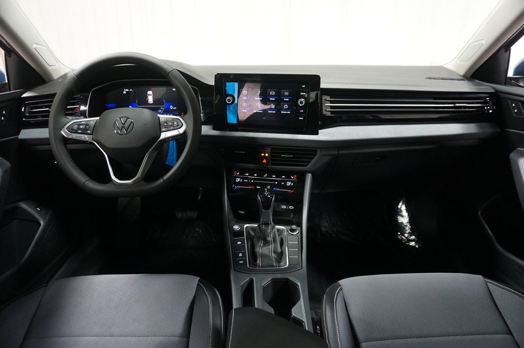 2026 Volkswagen Jetta 1.5T SE