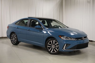 2026 Volkswagen Jetta 1.5T SE