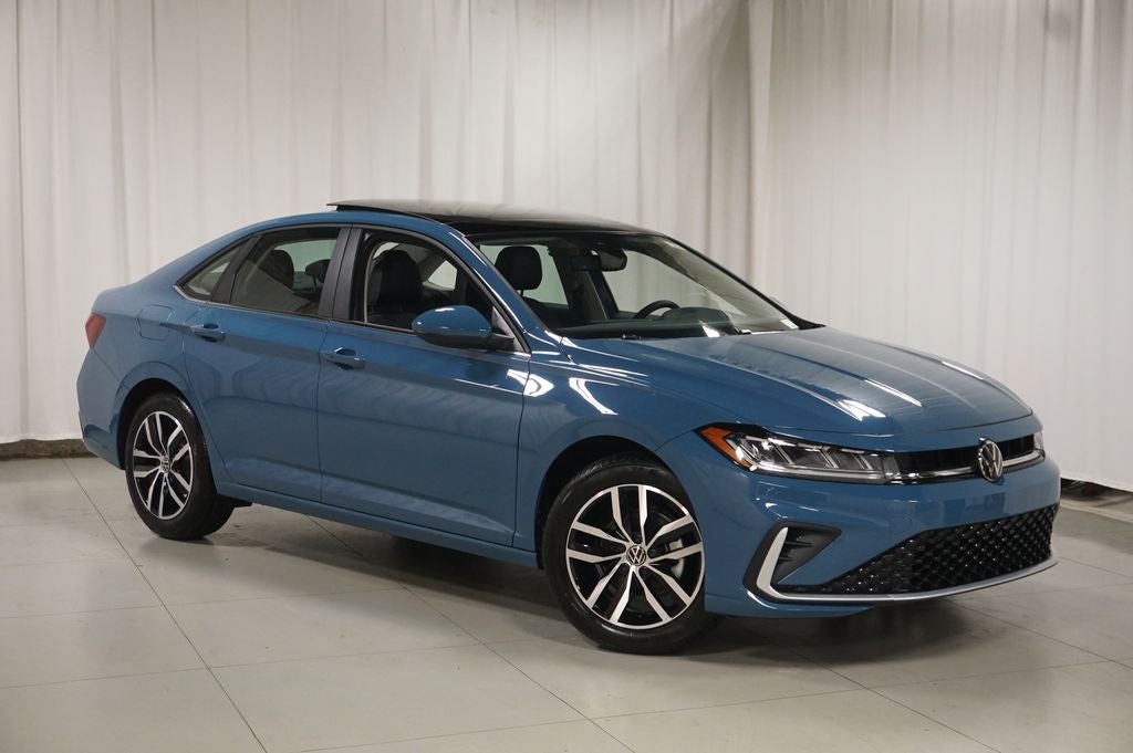 2026 Volkswagen Jetta 1.5T SE