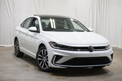 2026 Volkswagen Jetta 1.5T SE