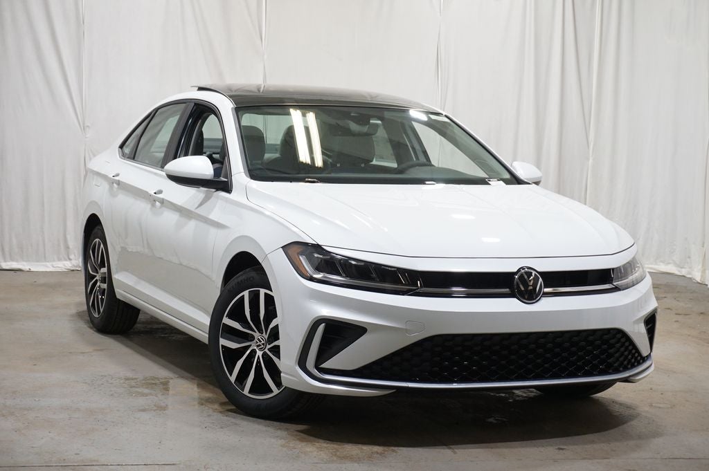 2026 Volkswagen Jetta 1.5T SE