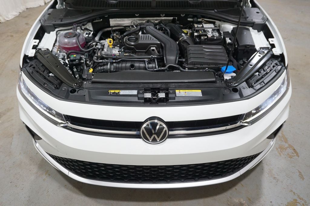 2026 Volkswagen Jetta 1.5T SE