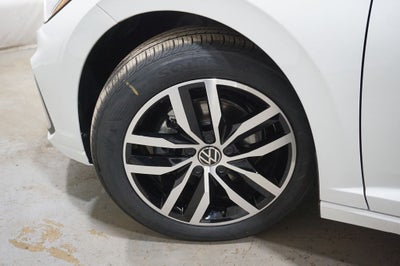 2026 Volkswagen Jetta 1.5T SE