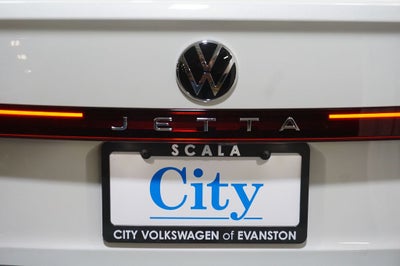 2026 Volkswagen Jetta 1.5T SE