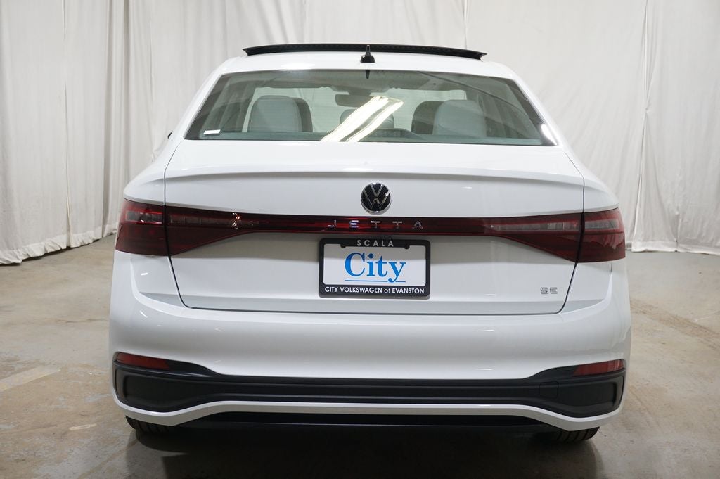 2026 Volkswagen Jetta 1.5T SE