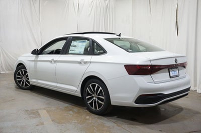 2026 Volkswagen Jetta 1.5T SE