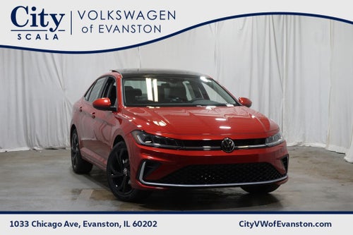 2026 Volkswagen Jetta 1.5T SE