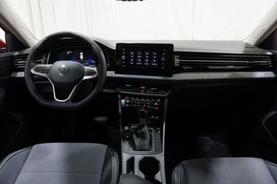2026 Volkswagen Jetta 1.5T SE