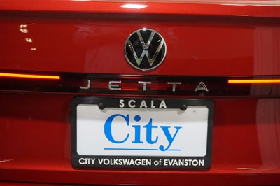2026 Volkswagen Jetta 1.5T SE