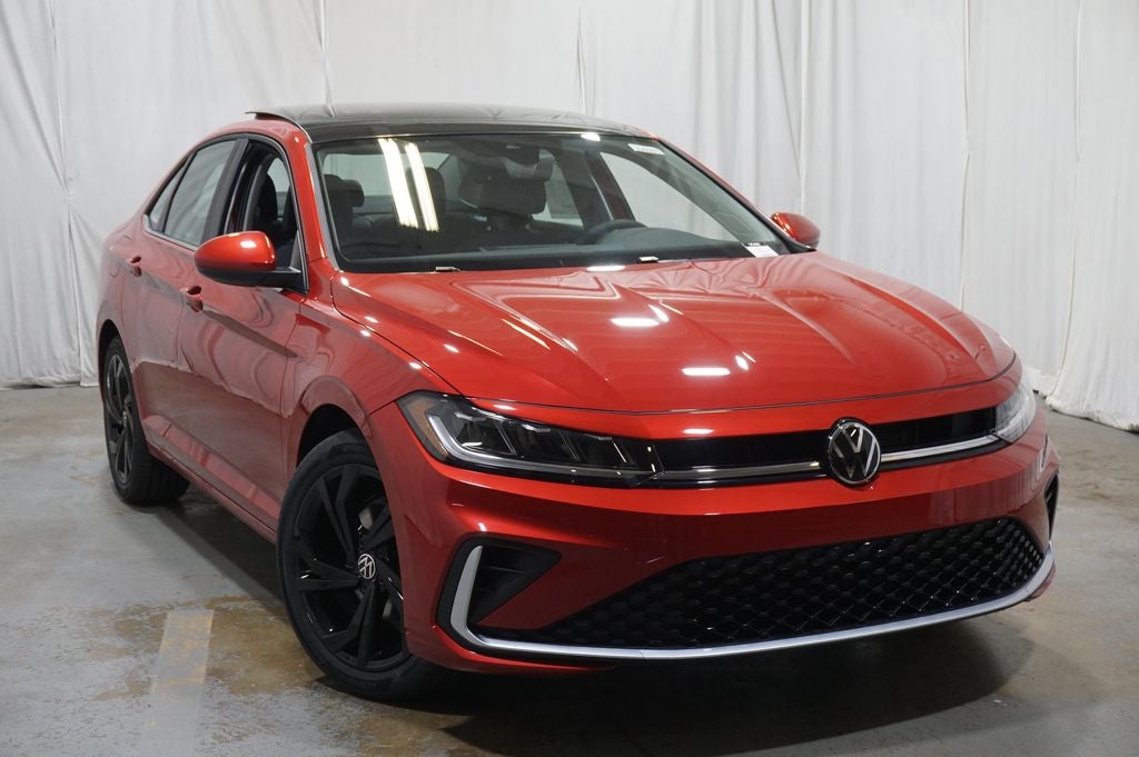 2026 Volkswagen Jetta 1.5T SE