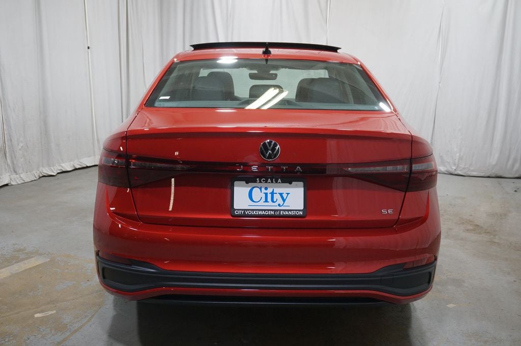2026 Volkswagen Jetta 1.5T SE