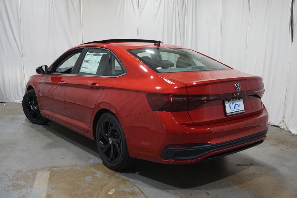 2026 Volkswagen Jetta 1.5T SE