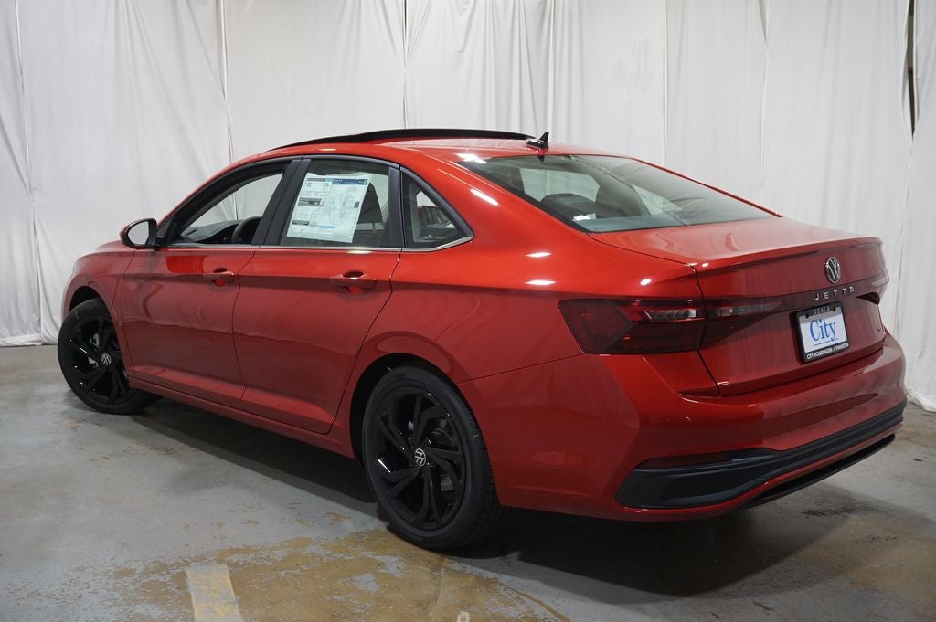 2026 Volkswagen Jetta 1.5T SE