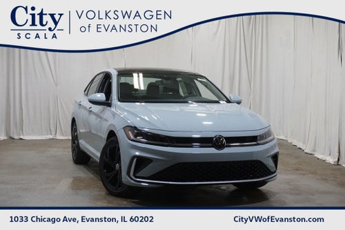 2026 Volkswagen Jetta 1.5T SE