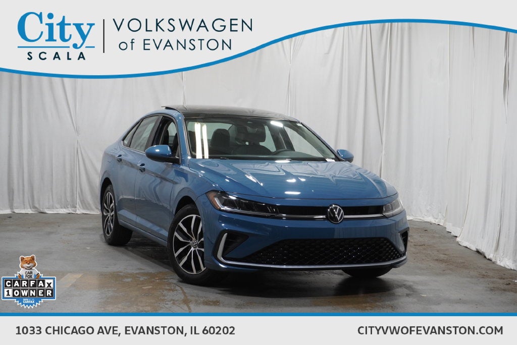 2025 Volkswagen Jetta 1.5T SE