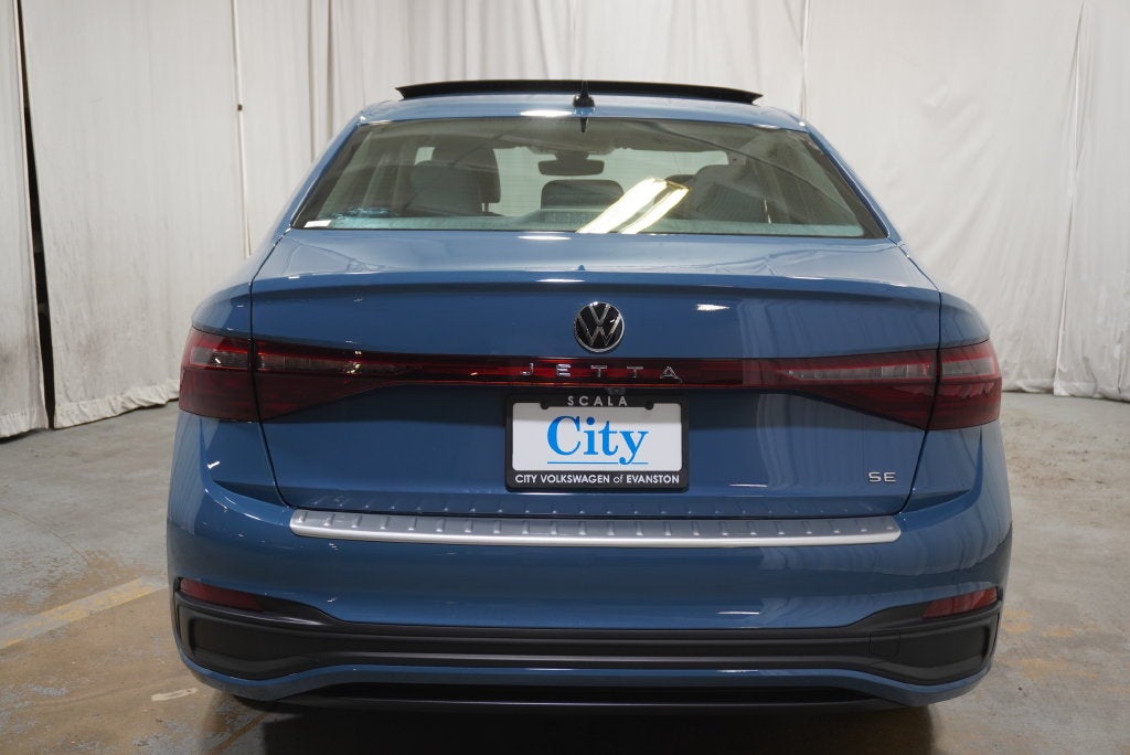 2025 Volkswagen Jetta 1.5T SE