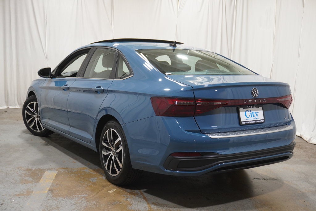 2025 Volkswagen Jetta 1.5T SE