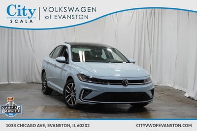 2025 Volkswagen Jetta 1.5T SE