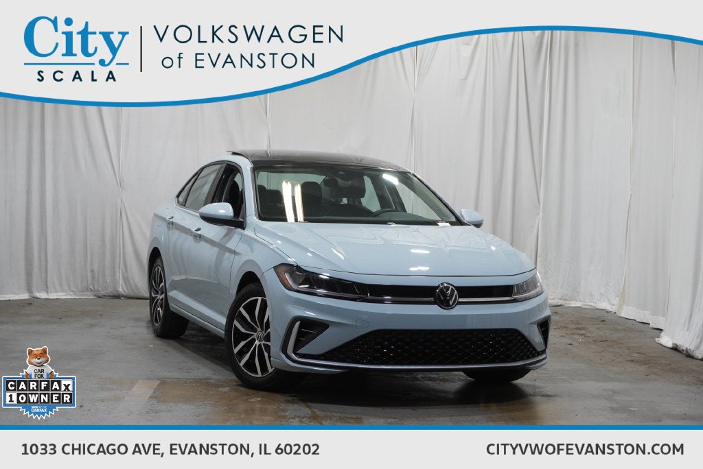 2025 Volkswagen Jetta 1.5T SE