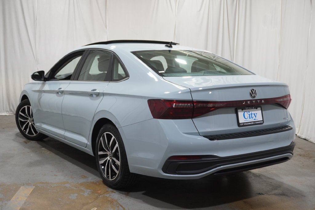2025 Volkswagen Jetta 1.5T SE