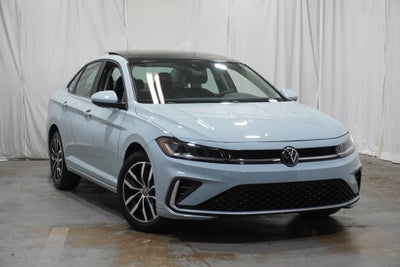 2025 Volkswagen Jetta 1.5T SE