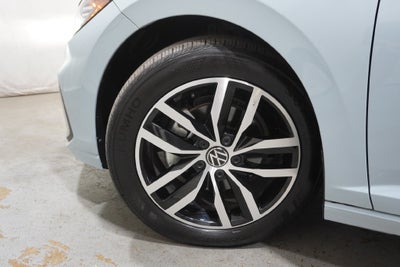 2025 Volkswagen Jetta 1.5T SE