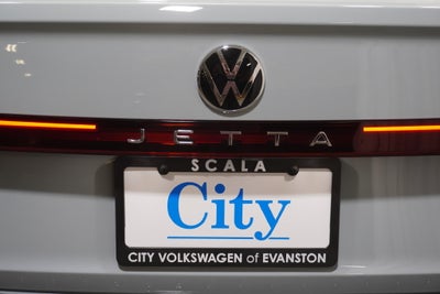 2025 Volkswagen Jetta 1.5T SE