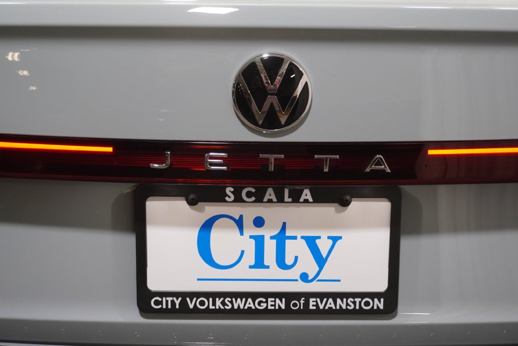 2025 Volkswagen Jetta 1.5T SE