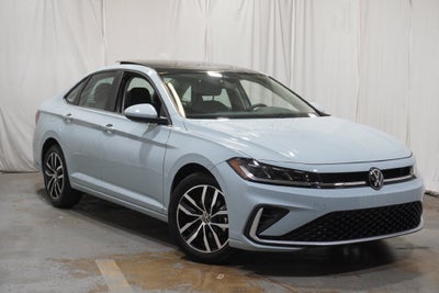 2025 Volkswagen Jetta 1.5T SE
