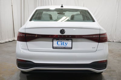 2025 Volkswagen Jetta 1.5T SE