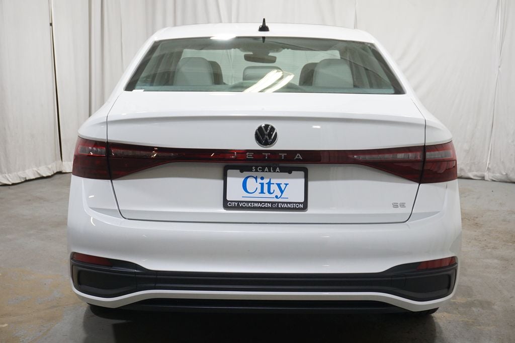 2025 Volkswagen Jetta 1.5T SE