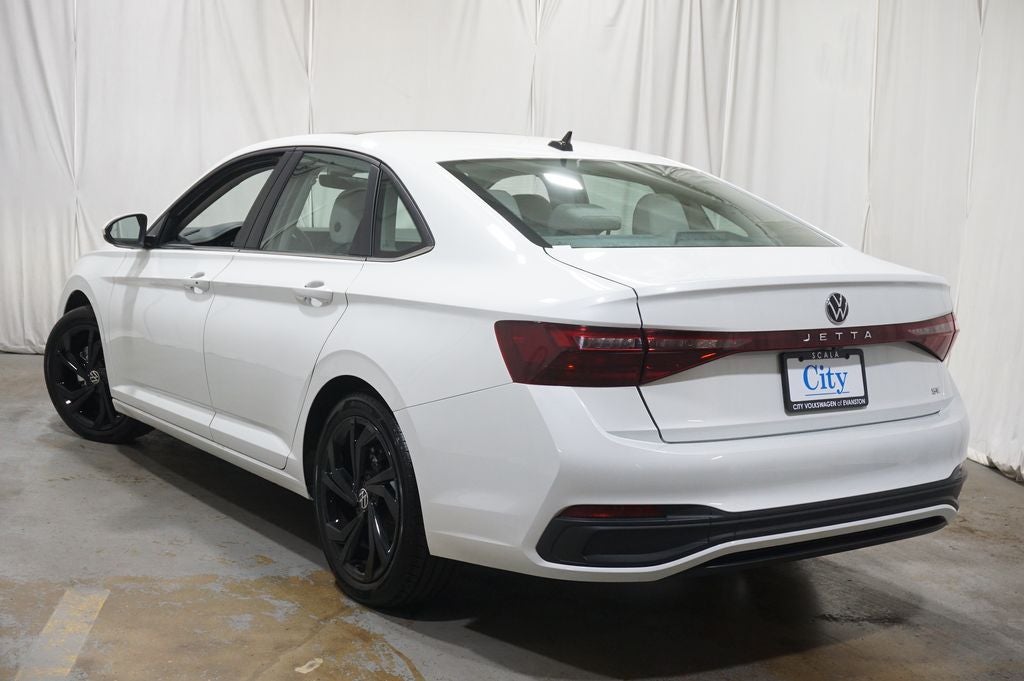 2025 Volkswagen Jetta 1.5T SE